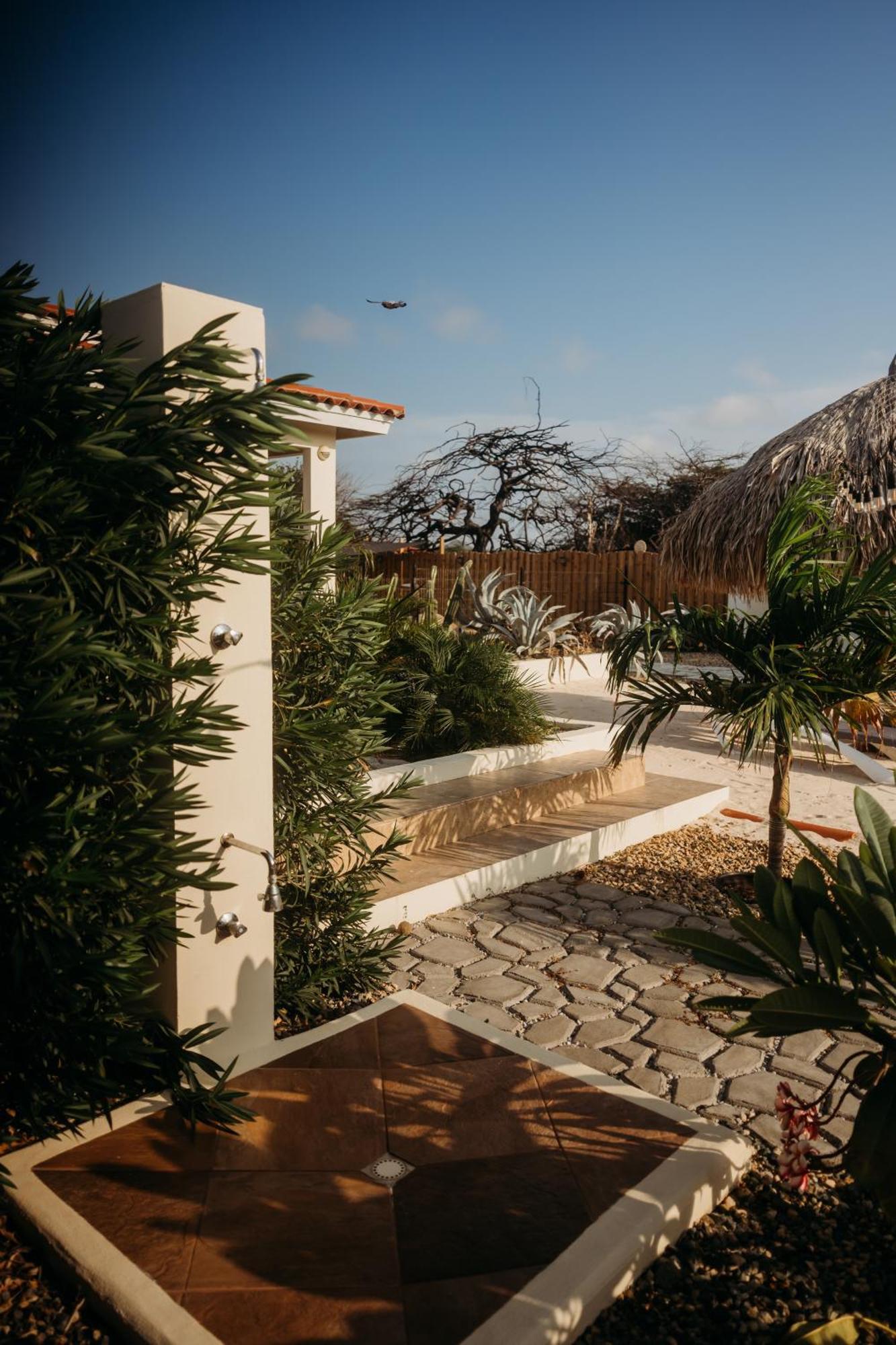 Pura Vida Aruba Appartement Palma Noord Exterior photo